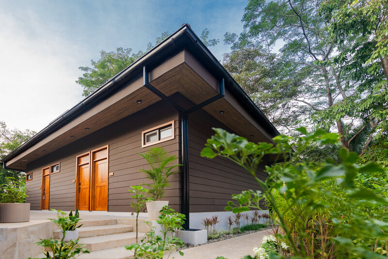 Garden Suite blue spirit costa rica 4