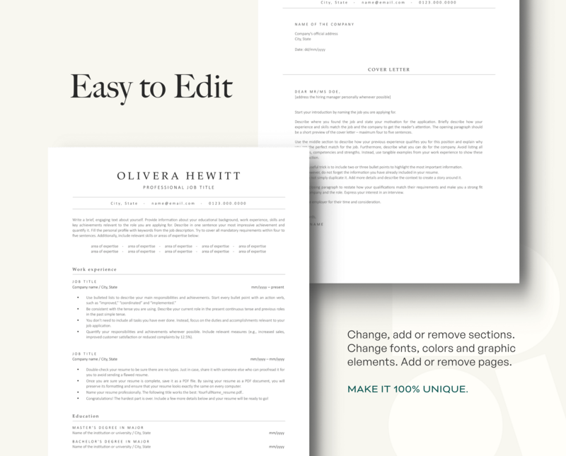 RecruitTheEmployer-ATS-Friendly-Professional-Resume-Template-Olivera (6)