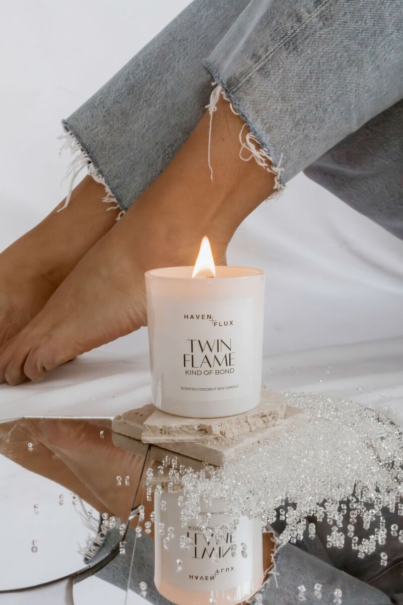 Haven + Flux Candles Lovers & Friends Winter Collection Collab with Brit Tincup Katherine Krakowski Photography Reno Lake Tahoe Photographer 6