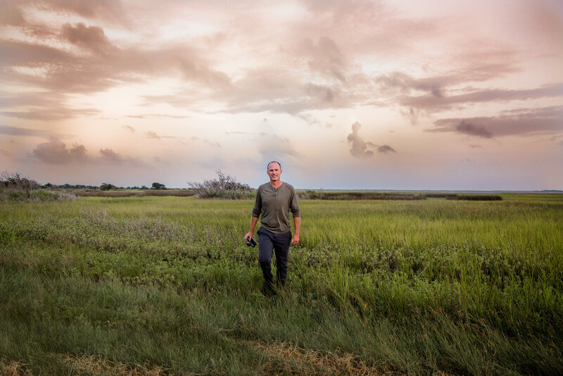 Eric Boneske Principle Photographer for Turner Hill Photography.  Wilmington NC and Bald Head Island Wedding Photographer.
