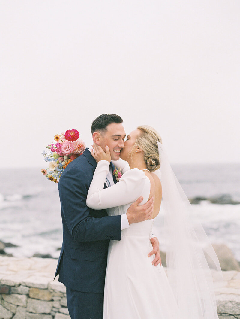 Oahu Hawaii Oceanfront Wedding8