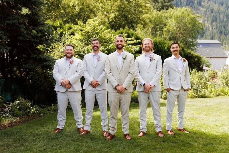 Luke & Madeline - Leavenworth, WA - Wedding Photography-21