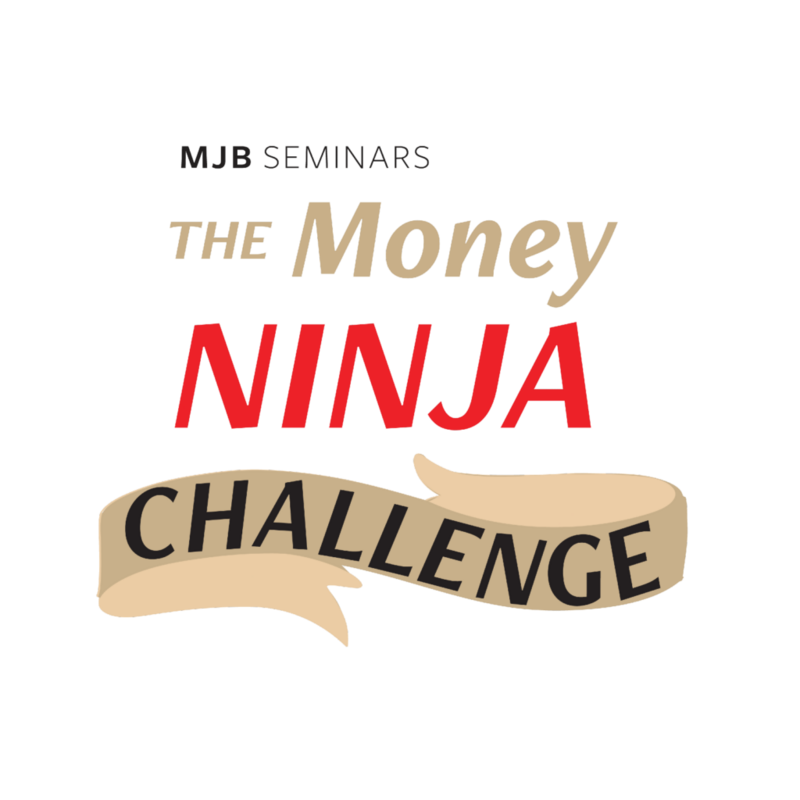 The Money Ninja Challenge