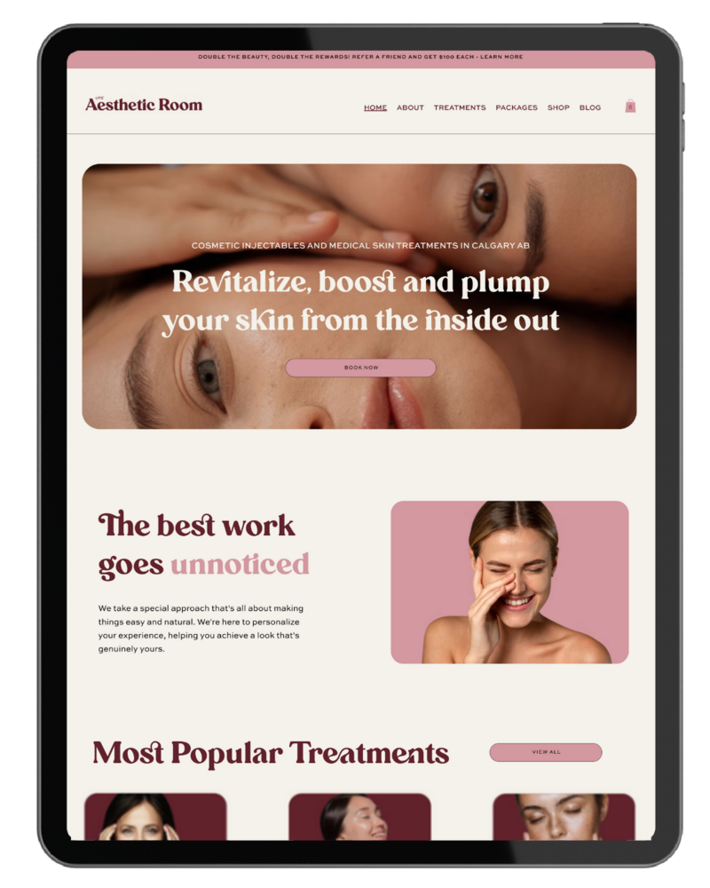 web designer for women
