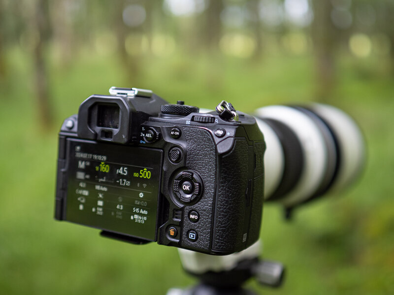 OLYMPUS OM-D E-M5 展示模型品 モックアップ F2185 - メルカリ