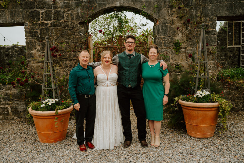 Ireland Elopement Photographer