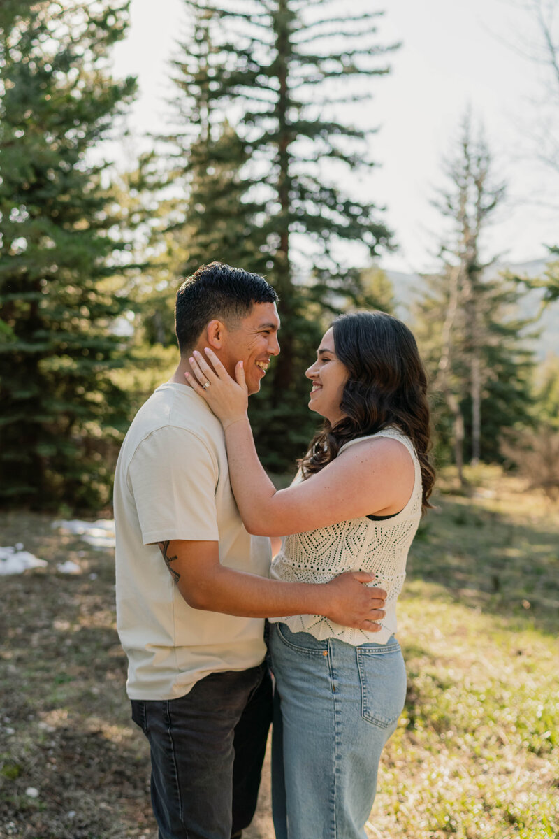 John_Abbie_Evergreen_Engagement_Session-10
