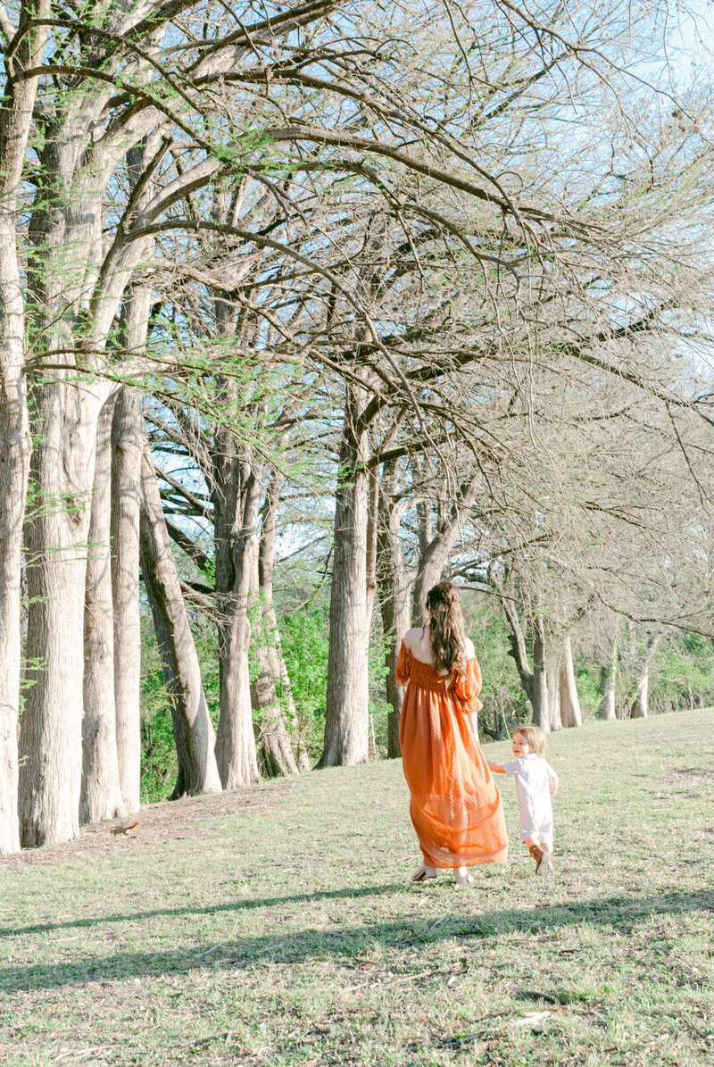 New Braunfels Family Photos