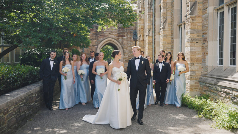 Natalie & Sean Wedding Day 