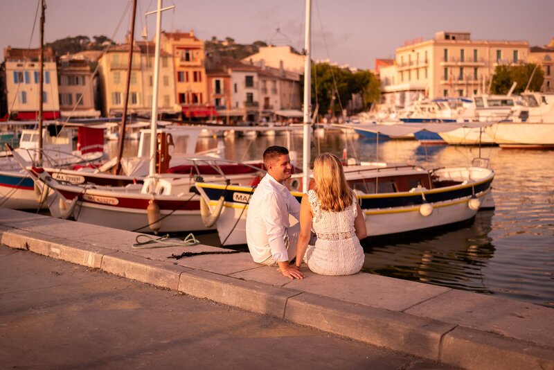 cassis, wedding, photographer, engagement, couple, photoshoot, provence, south of France