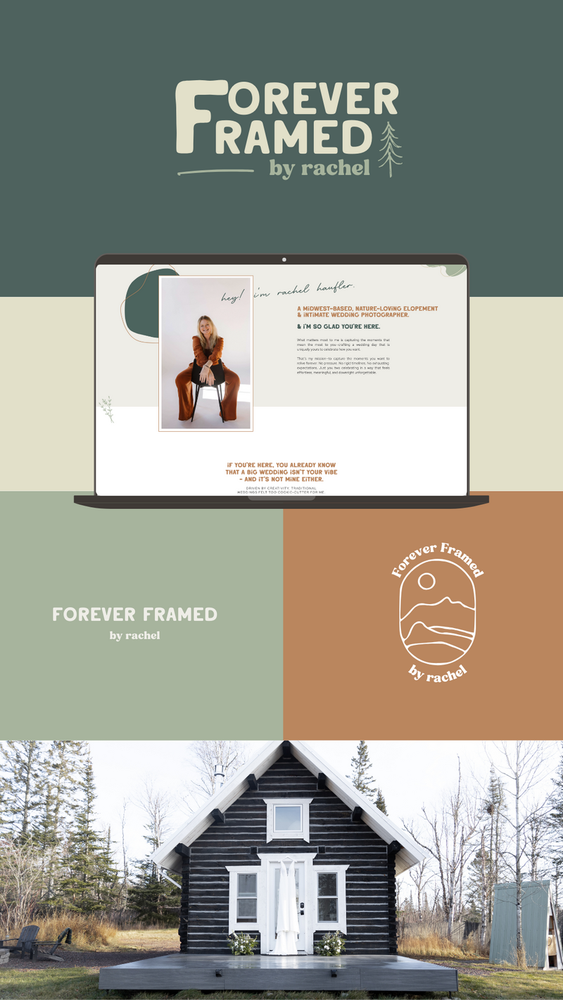 photographer, website design, creatives, women business owners, creatives, photography, weddings and elopements, events, brand identity, visual branding