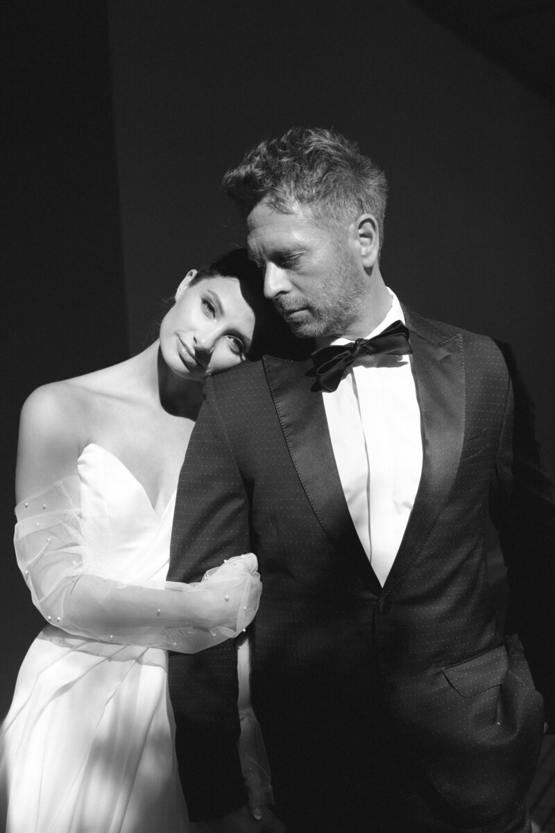 Tuxedo Park Luxury Wedding