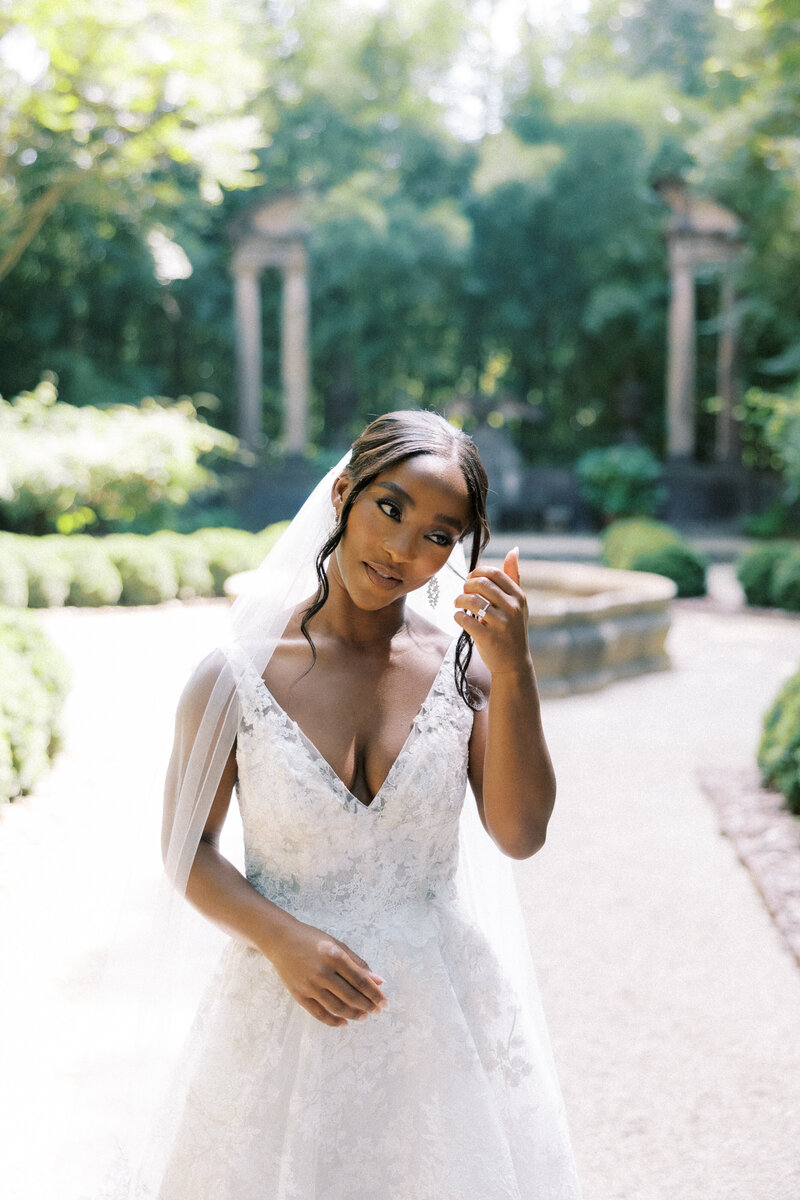 Wedding Atlanta History Center Atlanta Wedding Photographer Renee Jael-32