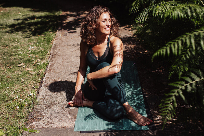 wild thing yoga pose