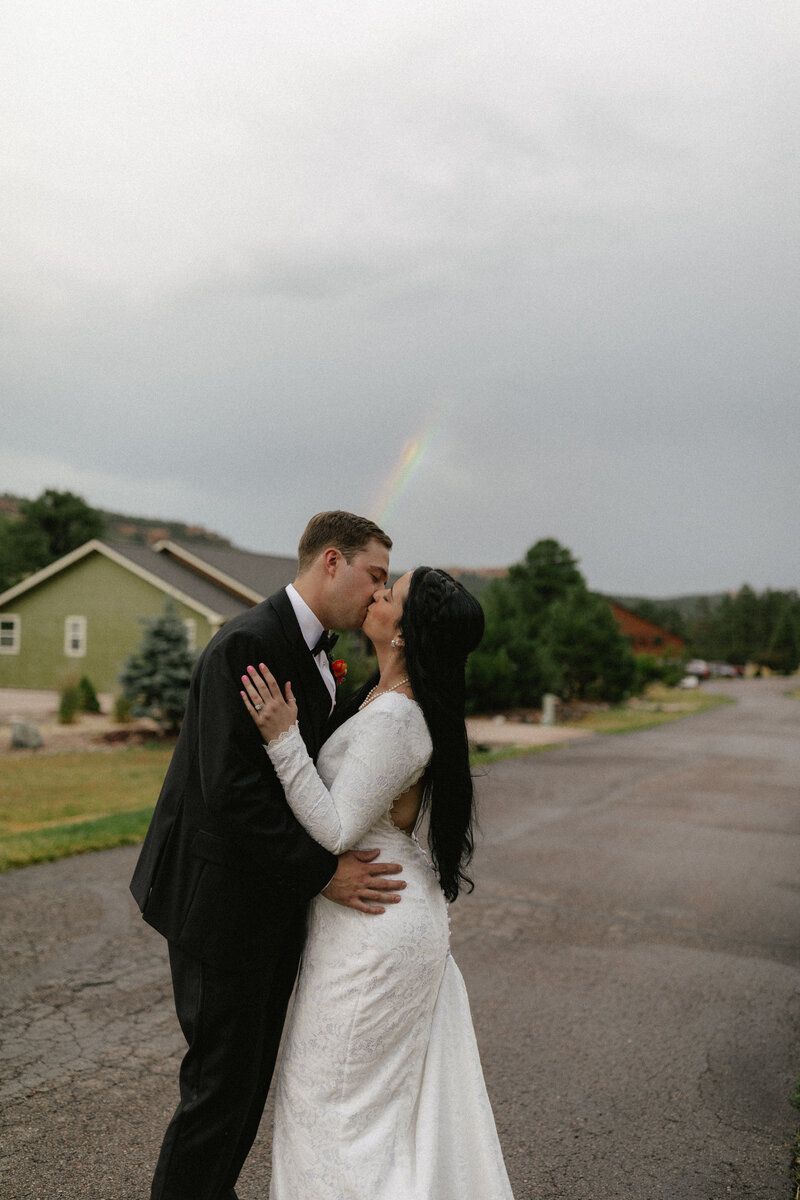 Luxury Pinecrest Wedding in Colorado