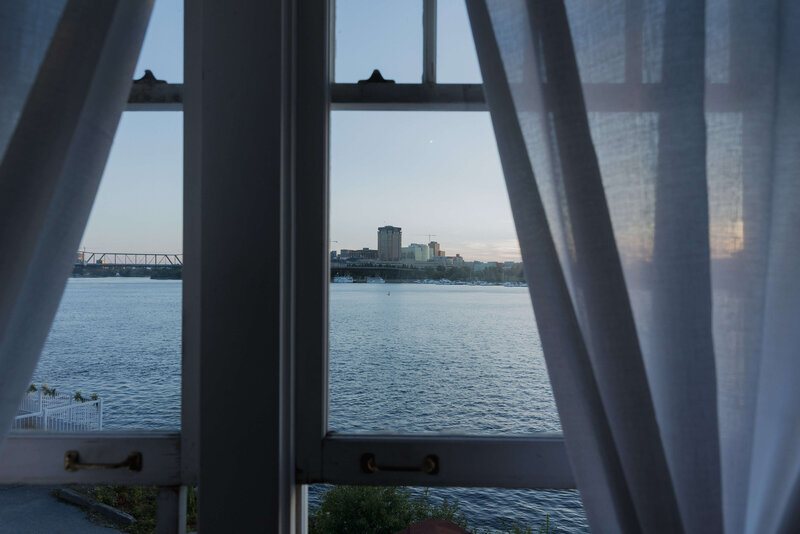 ottawa wedding on the river