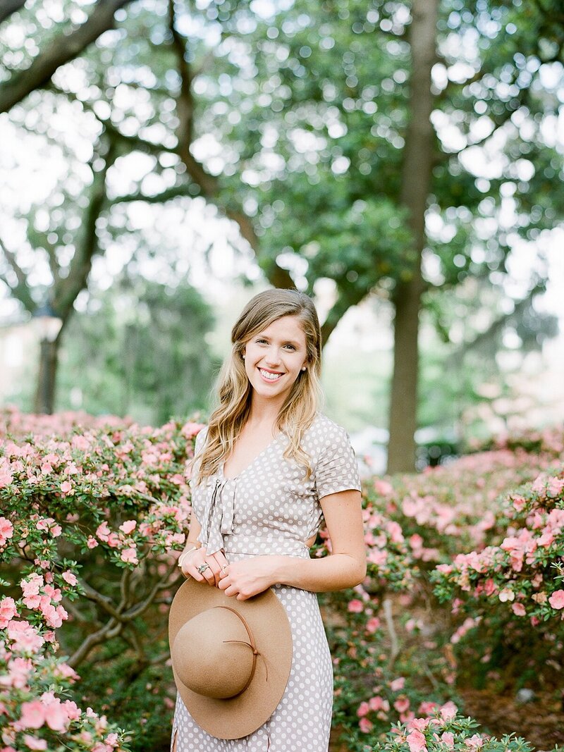 Portrait shot of AGS wedding photographer