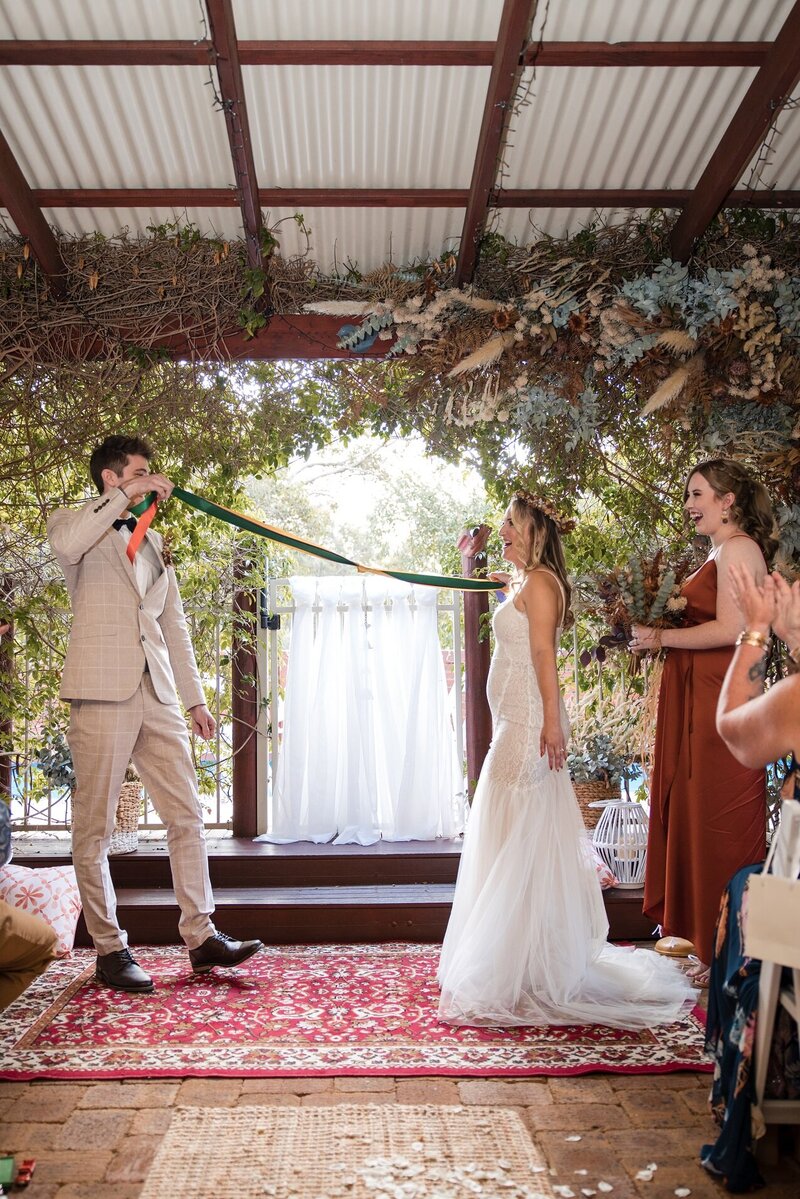 celtic-wedding-knot-tying-ceremony