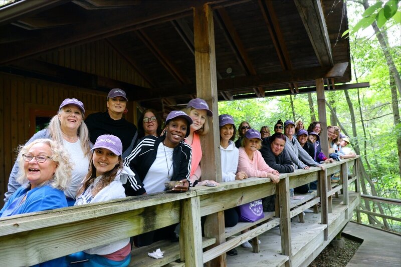 soul retreat new york at the omega institute in rhinebeck, new york womens wellness and spiritual retreat with dana haines