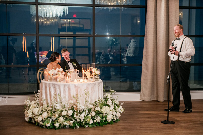 Tyde at Walnut Beach Romantic and Timeless Summer Wedding