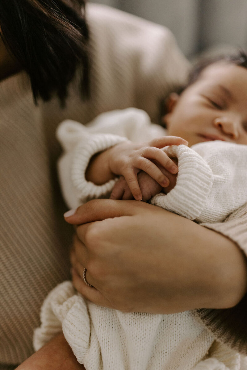 Tampa Newborn Photography - Photos With Jill