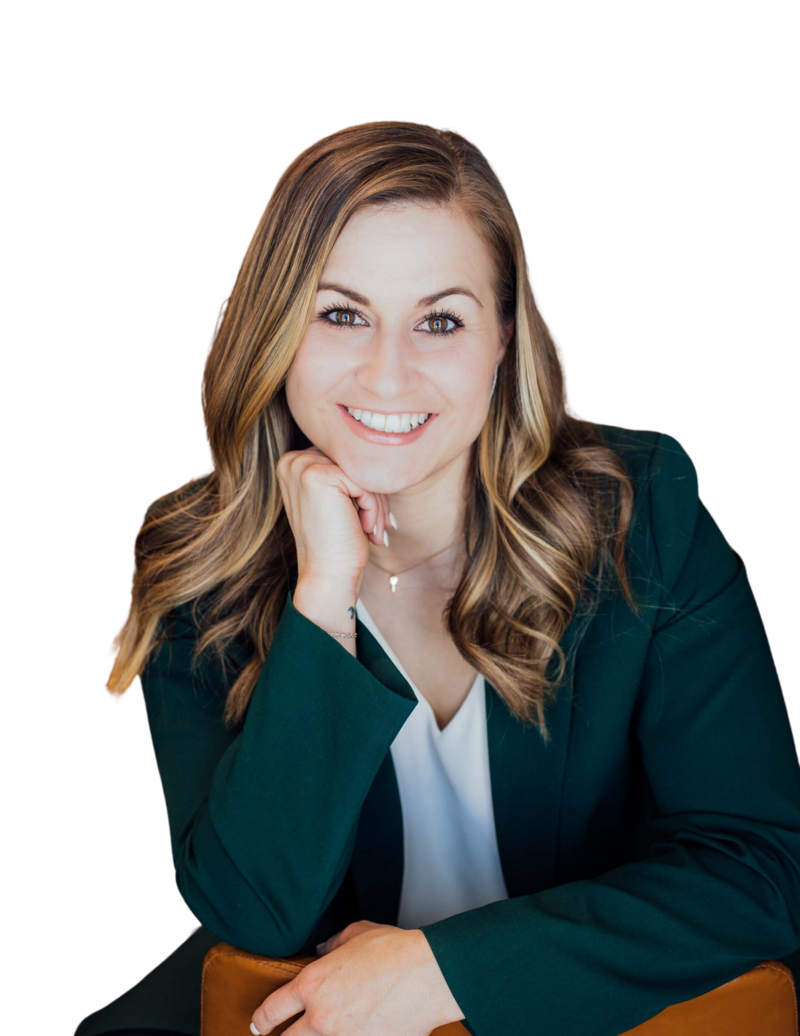 Kendra Strong headshot