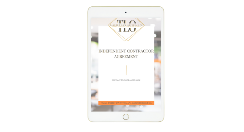 TLO-Contract-Template-for-Entrepreneurs-and-Small-Businesses-Creatives-and-Influencers-Independent-Contractor-Agreement