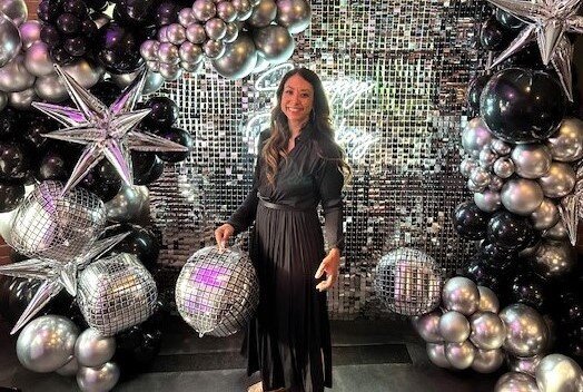 The Posh Balloon Owner Jordyn
