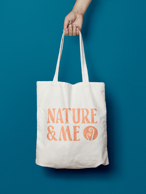 Canvas Tote Bag MockUp