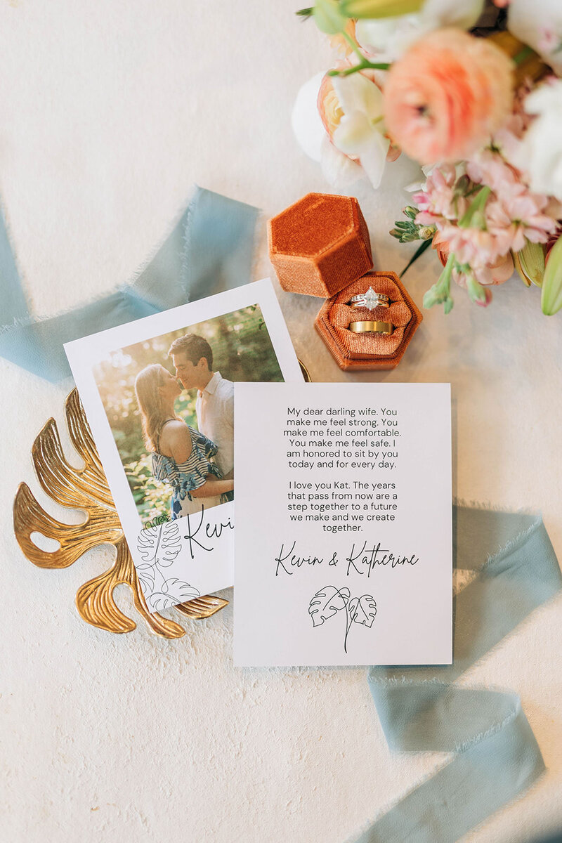 Wedding At The Inn At Celebration, Florida