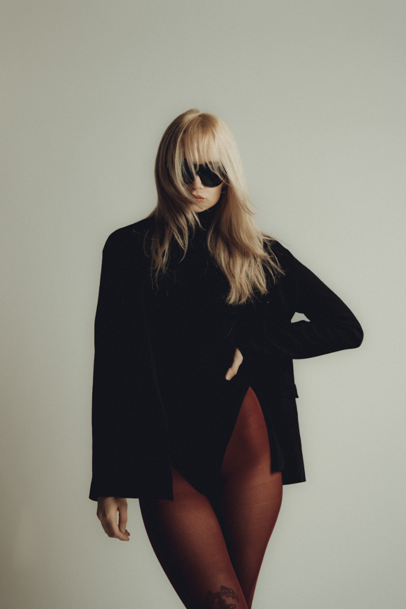 Editorial shoot with soft lighting captured by Tyler Botdorf