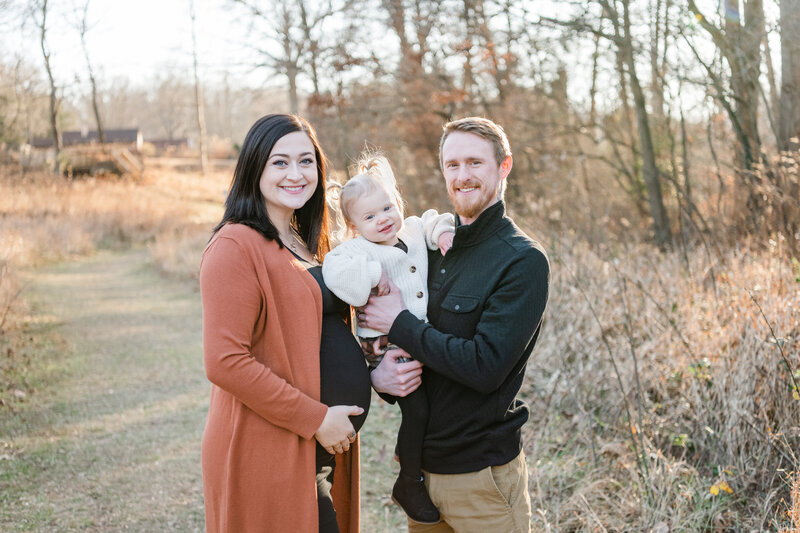 Family Portraits | Northern Virginia Boutique Photographer | Deanna Taylor Photography