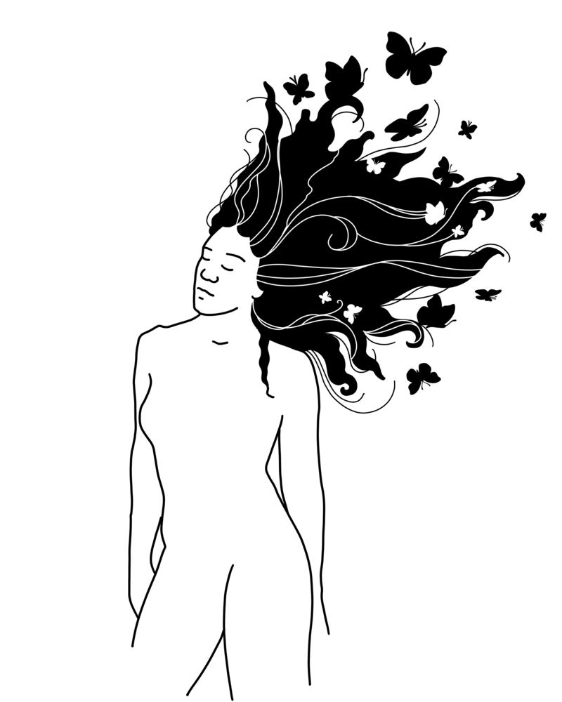 ButterflyWoman