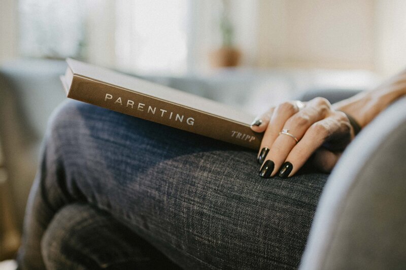 Parenting notebook