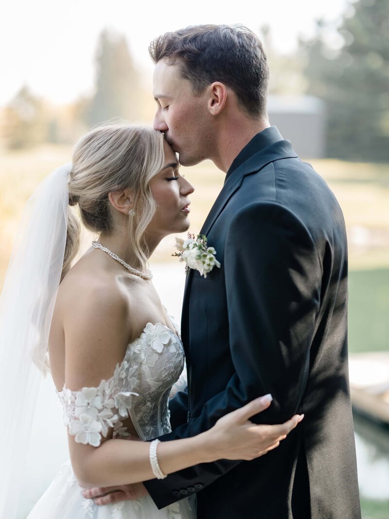 Edmonton Wedding Photos - Pine and Pond Wedding Venue (77)