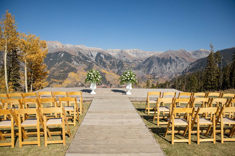 telluride wedding