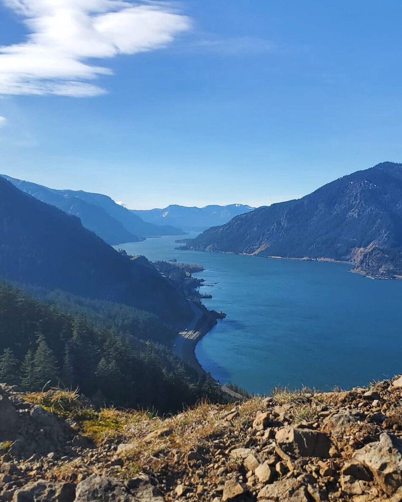 Embark on a breathtaking journey through the Columbia River Gorge on our e-bike rentals in Mosier