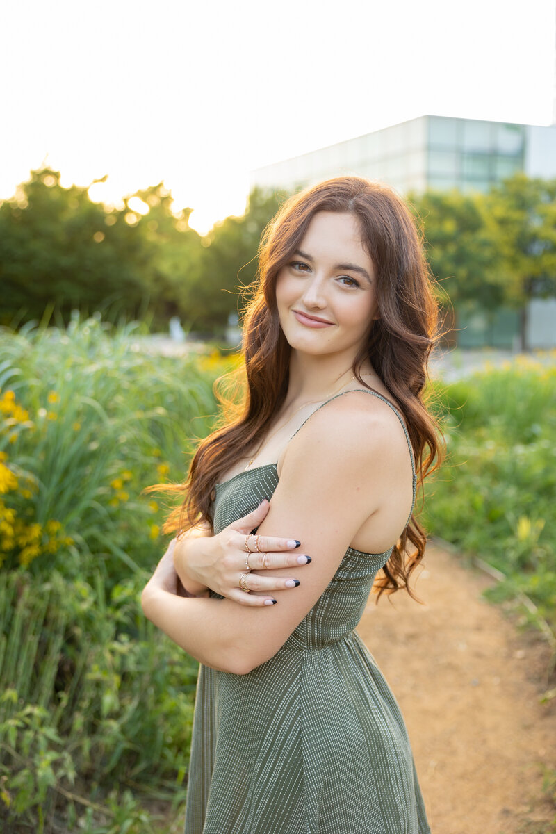 Unique Senior Photography Poses