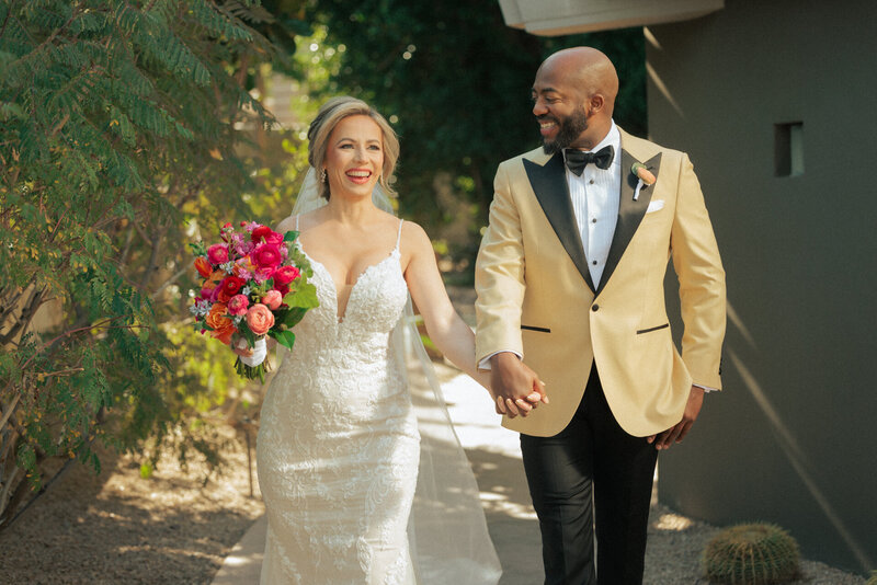 Lindsay + Jamin wedding at Sanctuary Camelback Mountain Resort, photo 20