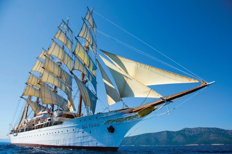 Sea Cloud