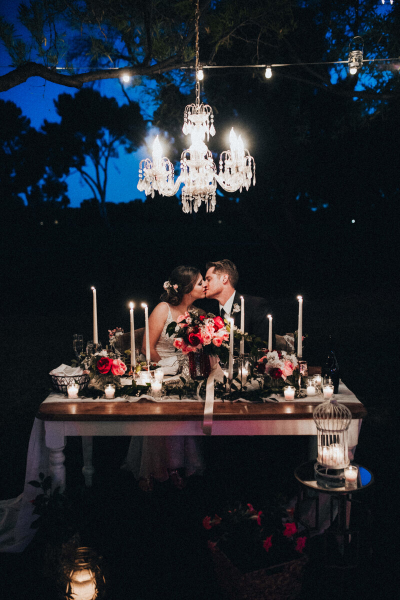 tucson country club-wedding-romantic