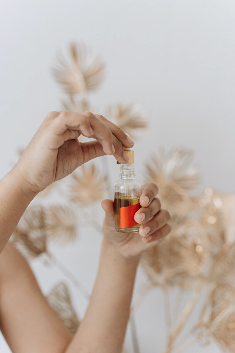 naturopatie reprodukční zdraví Alena Dvořáková