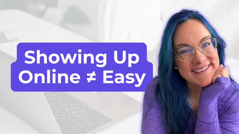 Jessie Richards helping course creators build conversion-ready brands