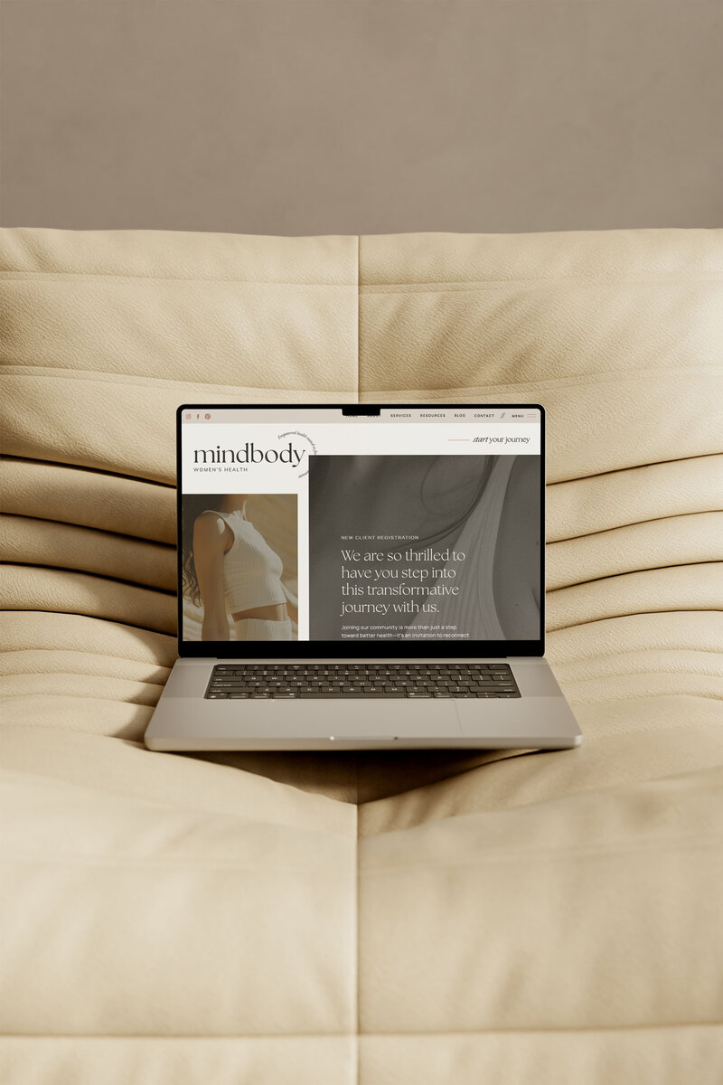 Website Templates for Wellness Professionals 39