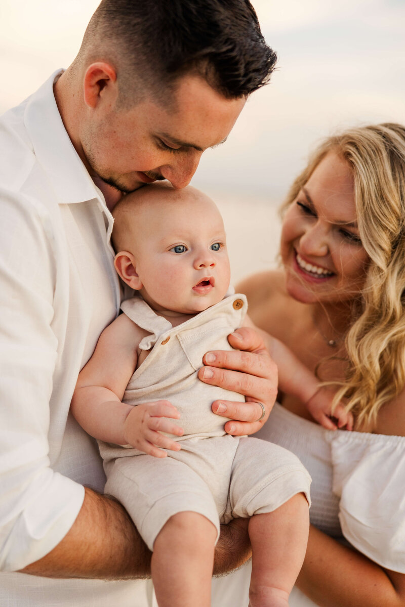 central florida family photographer fort island trail beach photography crystal river, FL-2937