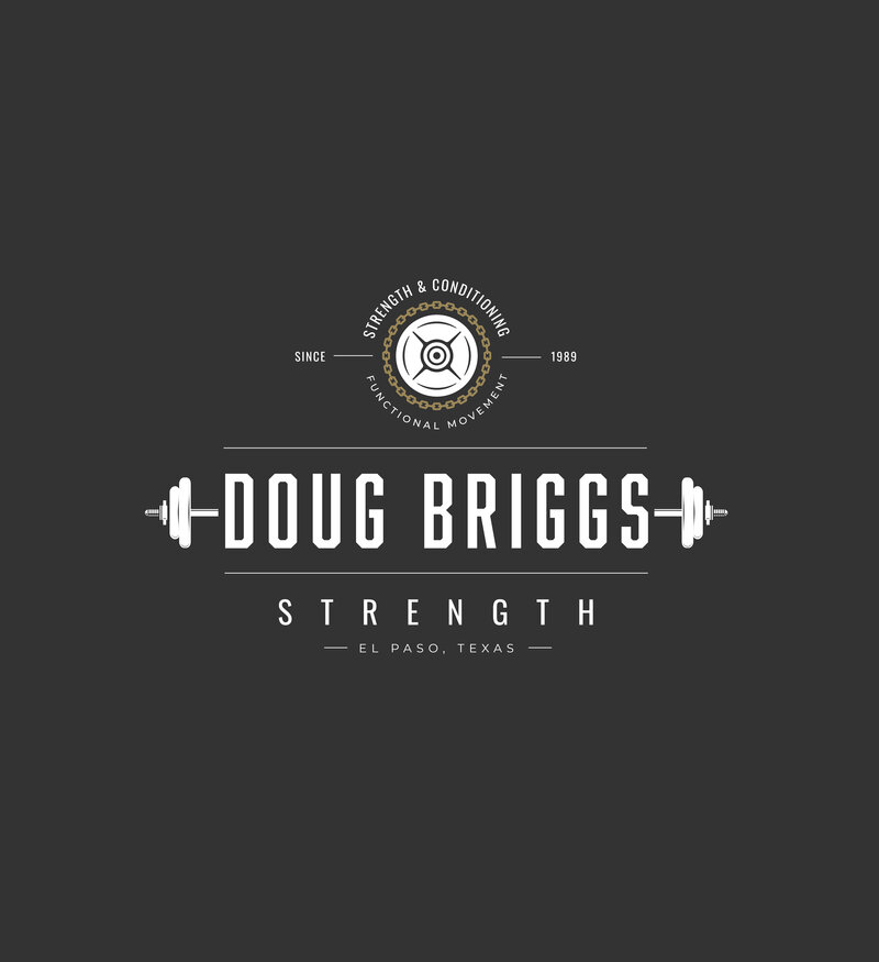 Doug Briggs Strength logo