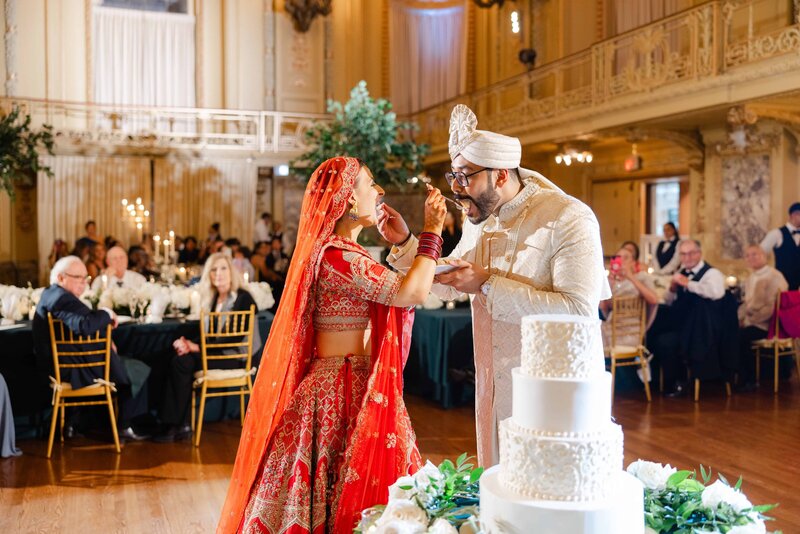 Congress Hotel Wedding