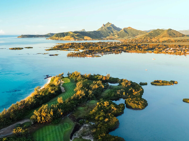 Ile aux Cerfs Golf Club 2