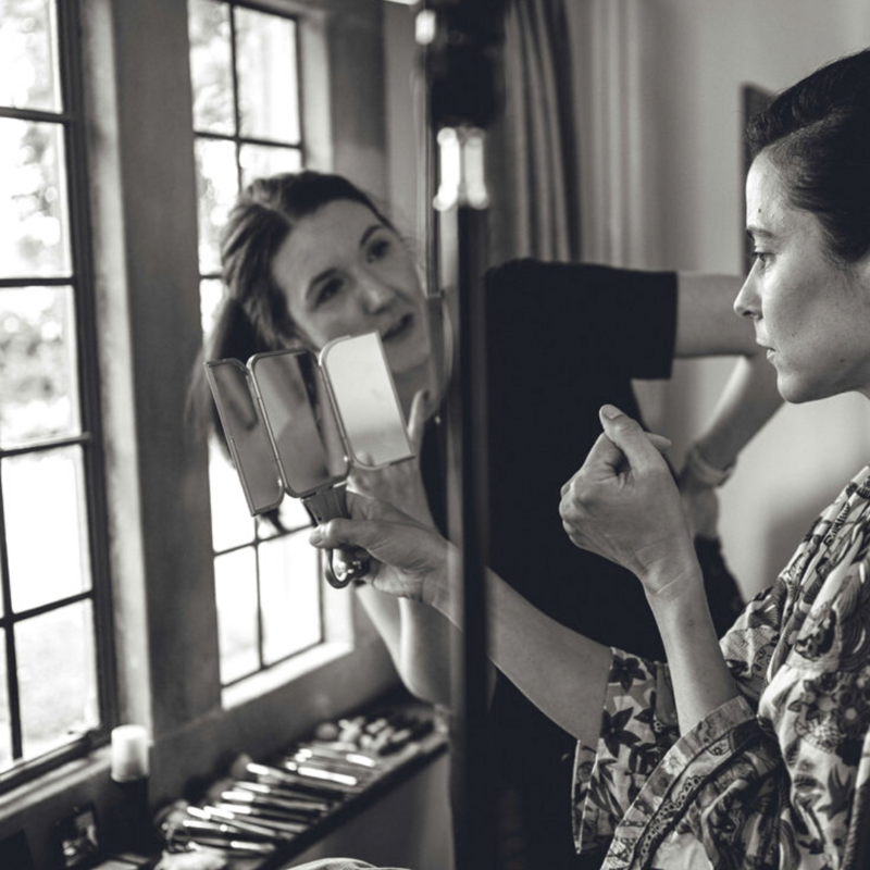 Meet Demi luxury bridal makeup artist London Hertfordshire