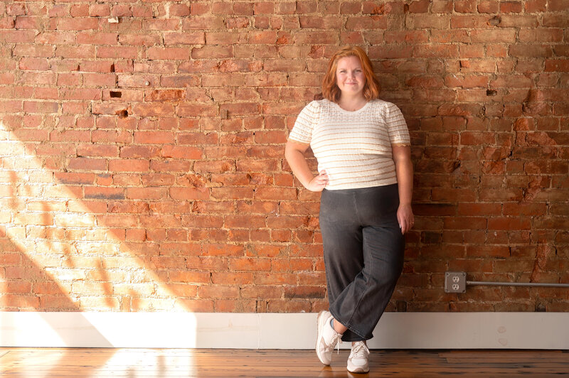 Hannah Smith, providing EMDR Intensive sessions for women in Ohio.